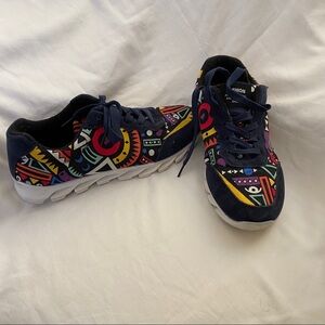 FASHION Skateboard Shoe